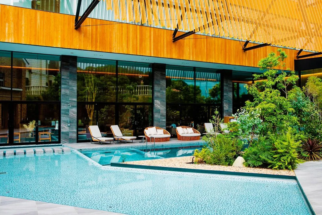 ****  Hotel Garden Terrace Fukuoka Japonia