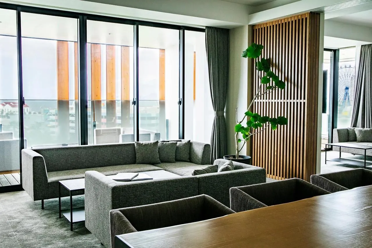 Hotel Garden Terrace Fukuoka