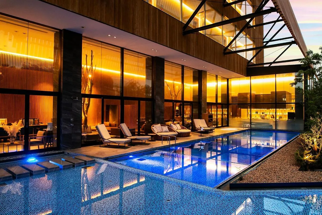 Garden Terrace Fukuoka 호텔 4*, 후쿠오카 일본
