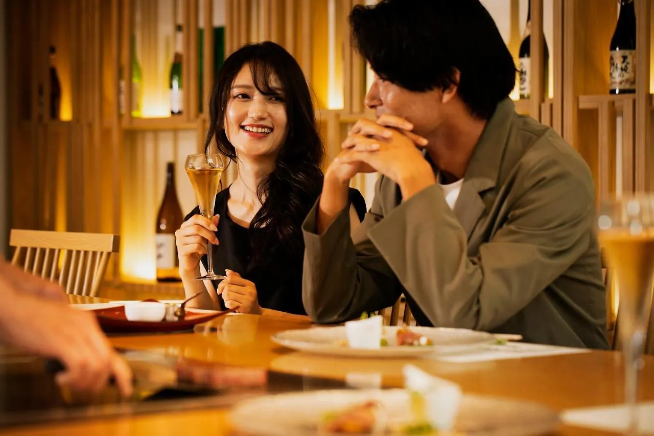 Garden Terrace Fukuoka 호텔