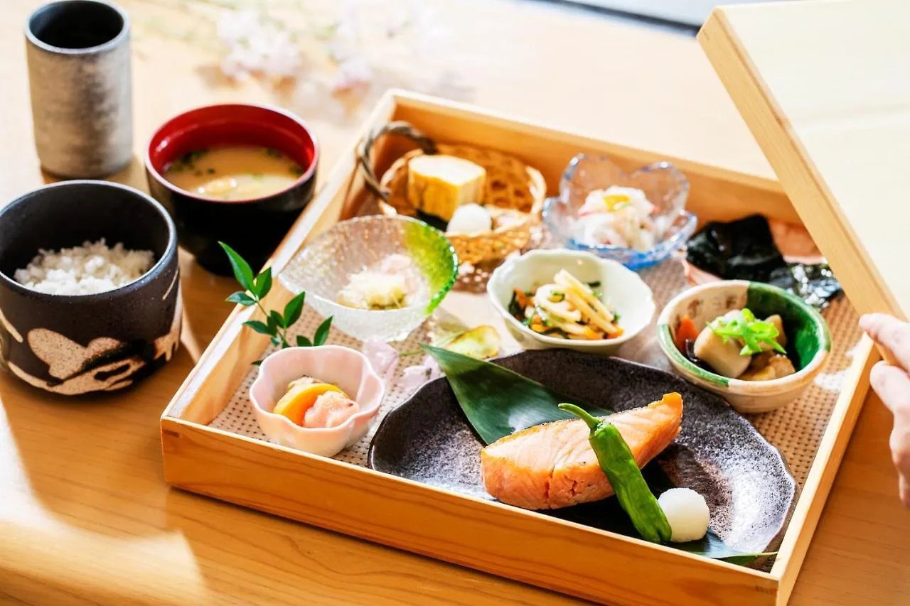 Garden Terrace Fukuoka 호텔 후쿠오카