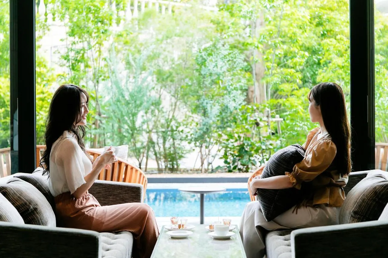 Garden Terrace Fukuoka 호텔