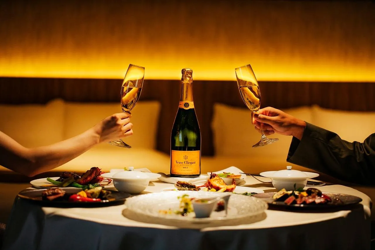 Garden Terrace Fukuoka 호텔 4*, 후쿠오카